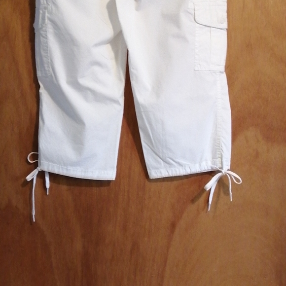 Caribbean Joe ,ladies capris ,size 6 petite - Picture 6 of 12